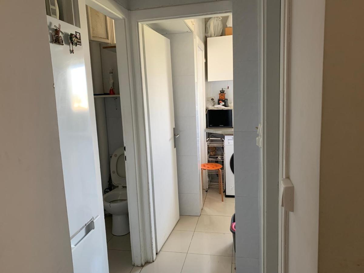 Une Chambre Simple Confortable Avec Acces Direct Aeroport D'奥利 外观 照片