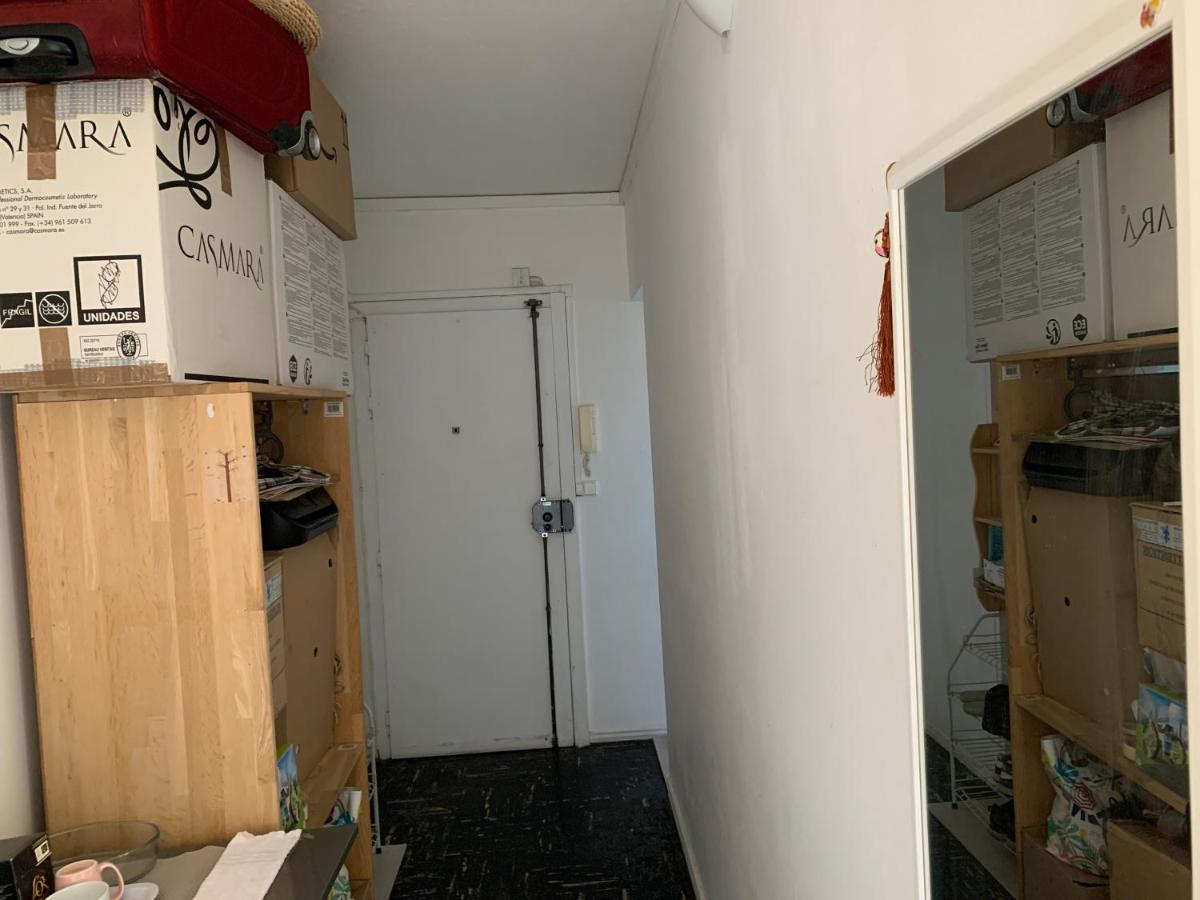 Une Chambre Simple Confortable Avec Acces Direct Aeroport D'奥利 外观 照片